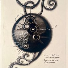 Introduction. Traditional illustration, Drawing, and Painting project by brassaitimea321 - 05.29.2025