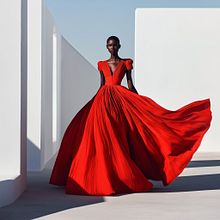 FOTOGRAFÍA DE MODA. Projekt z dziedziny Projektowanie SI użytkownika Rania - 29.05.2025