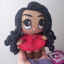 Gumi Auris . Projekt z dziedziny Amigurumi, Craft, Sz, dełkowanie,  Tkactwo, Wzornictwo tekst, liów i Projektowanie zabawek użytkownika Aura Cristina Diaz Montalvo - 29.05.2025