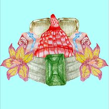 Proyecto Final. Un progetto di Disegno a matita, Illustrazione tradizionale e Disegno con matite colorate di Axel Levy - 29.05.2025