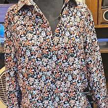 Blusa. Sewing, Fashion Design, and DIY project by Jenniffer Reinuaba - 05.29.2025