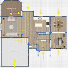 Feng Shui by Riz. Projekt z dziedziny  Dekoracja wnętrz i Dekoracja wnętrz użytkownika Riz - 30.05.2025