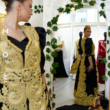 Albanian Traditional Clothing - HAP x AgnesaTeuta . Marketing digital, Marketing de creștere, Instagram Marketing, Marketing și Social Media de Albion Hasani - 05.30.2025