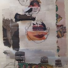 Detonantes creativos. Projekt z dziedziny R, sunek ołówkiem,  R, sunek, Kreat, wne zabaw, z dziećmi i Sketchbook użytkownika Paola Donato - 31.05.2025