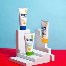 Clipp hand cream brand . Photograph, Product Photograph, Digital Photograph, and Photographic Lighting project by Ali Hamada - 06.01.2025