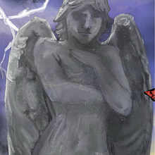 “Anticipatory Grief”. Projekt z dziedziny Ilustracja c i frowa użytkownika Rocky Rogers - 01.06.2025