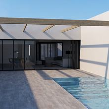 Realismo Arquitectónico con SketchUp y V-Ray. Projekt z dziedziny  Architektura, Architektura c, frowa, Architektura wnętrz i Wizualizacja architektoniczna użytkownika xavier rodriguez - 01.06.2025
