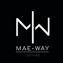 MAE WAY Clothing. Projekt z dziedziny Projektowanie mod, Marketing, Br, ing i ident, fikacja wizualna, Kreat i wność użytkownika María Auxiliadora Egas - 01.06.2025