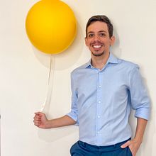 Foto profissional simbolizando sonhos profissionais. Projekt z dziedziny Fotografowanie smartfonem, Instagram, Fotografia na Instagram,  Fotografia lifest i le użytkownika Wellison Mendes - 01.06.2025