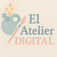 El Atelier Digital. Projekt z dziedziny Sztuczna Inteligencja, Business, Marketing c, frow i Portale społecznościowe użytkownika daniela_penaloza - 02.06.2025