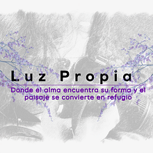 Luz Propia: photography exhibition. Projekt z dziedziny Tworzenie Treści z AI, Projektowanie SI, Design,  Kompoz i cja w fotografii użytkownika Gabriela Soto - 02.06.2025