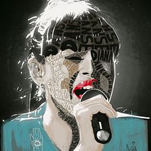 El Renacer. Projekt z dziedziny Trad, c, jna ilustracja, T i pografia użytkownika Ariana Gusella - 02.06.2025