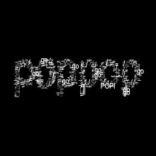 Sketch Type - POPPOP. JavaScript, Motion Graphics, Multimedia, and Programming project by nab - 06.03.2025