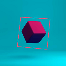 Animación 3D: Exploración de Formas Simples. Motion Graphics, 3D Animation, Graphic Design, Animation, 3D, Digital Design, 3D Modeling, and 3D Design project by Ester Arráez Medina - 06.03.2025