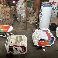 CARRITO CERVECERO HEINEKEN. Projekt z dziedziny Projektowanie produktowe użytkownika Maria Ralero Alverdi - 04.06.2025