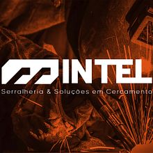Projeto de Rebranding – Intel Serralheria | Soluções e Encerramento. Projekt z dziedziny Ilustracja c, frowa, Design, Br, ing i ident, fikacja wizualna, Komunikacja, Marketing c i frow użytkownika Juan Barcarol - 04.06.2025