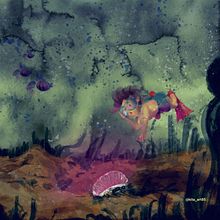 Gim l’esploratore. Projekt z dziedziny Ilustracja c, frowa i Ilustracje dla dzieci użytkownika Serena Mendrano - 05.06.2025