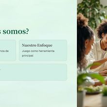 Aprendo Mientras Juego. Marketing project by Newdey Studio - 06.05.2025