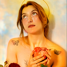 Mártires Modernas (Un proyecto creativo). Projekt z dziedziny Fotografia art, st, czna, Fotografia, Fotografia portretowa, Fotografia stud i jna użytkownika Aroa Rego González - 06.06.2025