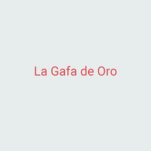 La Gafa de Oro. Graphic Design, T, pograph, T, pograph, and Design project by Arturo Rovira Roldan - 06.06.2025