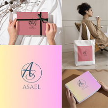 Proyección de Asael. Projekt z dziedziny Br, ing i ident, fikacja wizualna, Projektowanie graficzne, Projektowanie dla portali społecznościow, ch i Web design użytkownika claudia_azit - 06.06.2025