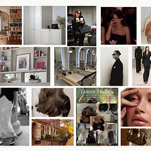 Moodboard de verano. Projekt z dziedziny Br, ing i ident i fikacja wizualna użytkownika marta_gadea9 - 07.06.2025