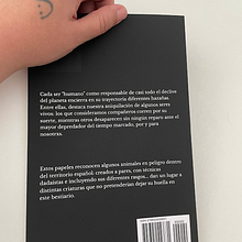 BESTIAS. Projekt z dziedziny Grafika ed, torska,  R, sunek, Kreat i wne pisanie użytkownika MJ Escosura - 07.06.2025