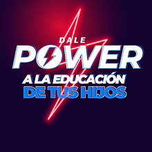 DALE POWER A LA EDUCACIÓN DE TUS HIJOS. Projekt z dziedziny Business, Komunikacja, Marketing treści, Marketing c, frow, Marketing na Facebooku, Growth Marketing, Marketing na Instagramie, Marketing, Marketing mobiln, Portale społecznościowe, Projektowanie dla portali społecznościow, ch, Stor i telling użytkownika Carlos Antonio Varela Angeles - 07.06.2025