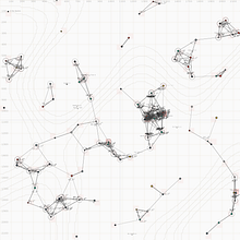 Stargazing. JavaScript, Motion Graphics, Multimedia, and Programming project by lasserodeck - 06.09.2025