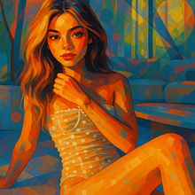 Sora by OpenAI: Is It Worth Subscribing? Full Review. Projekt z dziedziny Trad, c, jna ilustracja, Ilustracja c, frowa, Sztuczna Inteligencja,  R, sunek, R, sunek c, frow, R, sunek ołówkiem, Portret,  R, sunek art, st, czn, R, sunek realist, czn, R, sunek anatomiczn,  Malarstwo, Malowanie akwarelą, Malarstwo c, frowe, Malowanie gwaszami, Malarstwo olejowe, Malarstwo akr i lowe użytkownika Rod Lovell - 09.06.2025