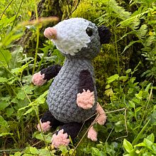 My project for course Amigurumi Animals with Crochet. Projekt z dziedziny Amigurumi, Sz, dełkowanie, DIY,  Tkactwo, Wzornictwo tekst, liów i Projektowanie zabawek użytkownika Anastasia - 09.06.2025
