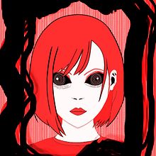Ela. Projekt z dziedziny Ilustracja c i frowa użytkownika Isabel Mello - 09.06.2025