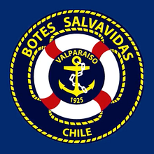 RNLI | Valparaiso Lifeboat, Chile. Stor, telling, Narrative, Social Media, and Writing project by Darren Crew - 06.09.2025