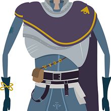 Eldar y el colapso mágico. 3D, Narrative, Animation, and 3D Modeling project by Ricardo Zapata - 06.09.2025