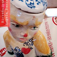 "SalvAmi"dedicato ai naufraghi del mediterraneo . Ceramics, Sculpture, Decoration, Decorative Painting, and Set Design project by Angela Faniello - 06.09.2025
