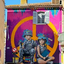 Peace Soldiers. Painting project by Valérian Lenud - 06.09.2025