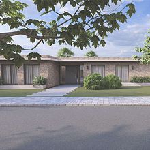 Proyecto Los Teros. Architecture & Interior Decoration project by Josefina T - 06.10.2025