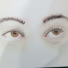 Work in progress. Projekt z dziedziny  Sztuki piękne,  Malarstwo, Portret i Malowanie akwarelą użytkownika jaycobasimmons - 10.06.2025