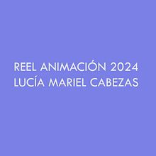 Reel de Animacion. Projekt z dziedziny  Animacja, Animacja postaci i Animacje 2D użytkownika Lucía Mariel Cabezas - 10.06.2025