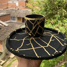 VAJILLA ARTESANAL✨. Projekt z dziedziny Craft użytkownika alevqztrainer - 10.06.2025