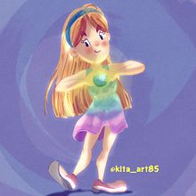 Improvvisazione . Projekt z dziedziny Ilustracja c, frowa i Ilustracje dla dzieci użytkownika Serena Mendrano - 10.06.2025