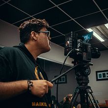Edición de Video. Projekt z dziedziny Ed i cja filmów użytkownika Roberto Carlos Rodríguez López - 11.06.2025