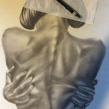 my first hyperrealism drawing. Projekt z dziedziny R, sunek realist, czn,  R, sunek, Craft,  Malarstwo i Projektowanie graficzne użytkownika arsham salahi - 11.06.2025