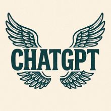 ChatGPT in 2025: How to Use the World's Most Powerful AI Tool for Content Creation and Beyond. Un proyecto de Inteligencia Artificial, Cop, writing, Diseño tipográfico, Ilustración editorial, Dibujo artístico, Lettering digital, Mobile marketing, Marketing para Instagram, Marketing, Ilustración digital, Pintura y Pintura digital de Rod Lovell - 11.06.2025