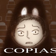 Copias Cortometraje en arena Stopmotion. Projekt z dziedziny  Animacja,  Kino, Kino, film i telewizja, Postprodukcja fotograficzna, Animacja poklatkowa i Film użytkownika Ingrid Garcia - 11.06.2025