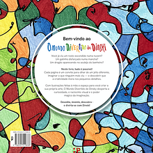 O Mundo de Dinski. Children's Illustration, Digital Illustration, Drawing, Traditional illustration, and Picturebook project by Humberto Cesar Pornaro - 06.11.2025