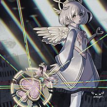 “EL FINAL DE UNA MAGICAL GIRL”. Projekt z dziedziny Projektowanie postaci, Komiks, Trad, c, jna ilustracja i Manga użytkownika César Eduardo - 12.06.2025