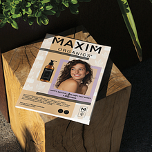 Maxim Magazine Ad. Projekt z dziedziny Projektowanie graficzne użytkownika kerryzara - 12.06.2025