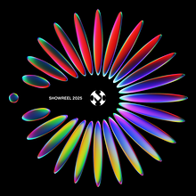 Motion Showreel 2025. Un progetto di Motion graphics, Illustrazione animata, Animazione 2D, Graphic design, Illustrazione digitale e Produzione audiovisiva di Martin Naumann - 12.06.2025
