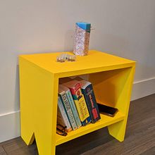 Bedside table. Woodworking project by Laura - 06.12.2025